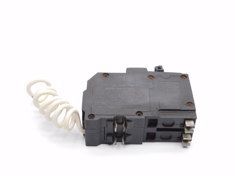 SQUARE D QO220GFICP 120/240V 20A UNMP