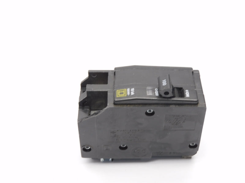SQUARE D QO2100CP 120/240V 100A (AS PICTURED) NSMP