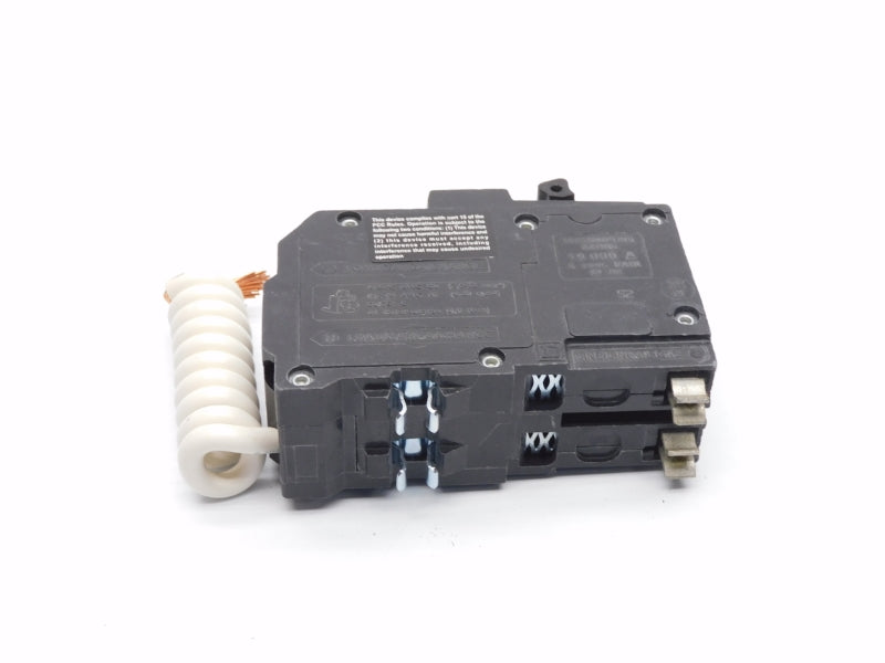 SQUARE D QO250GFCI 120/240V 50A UNMP