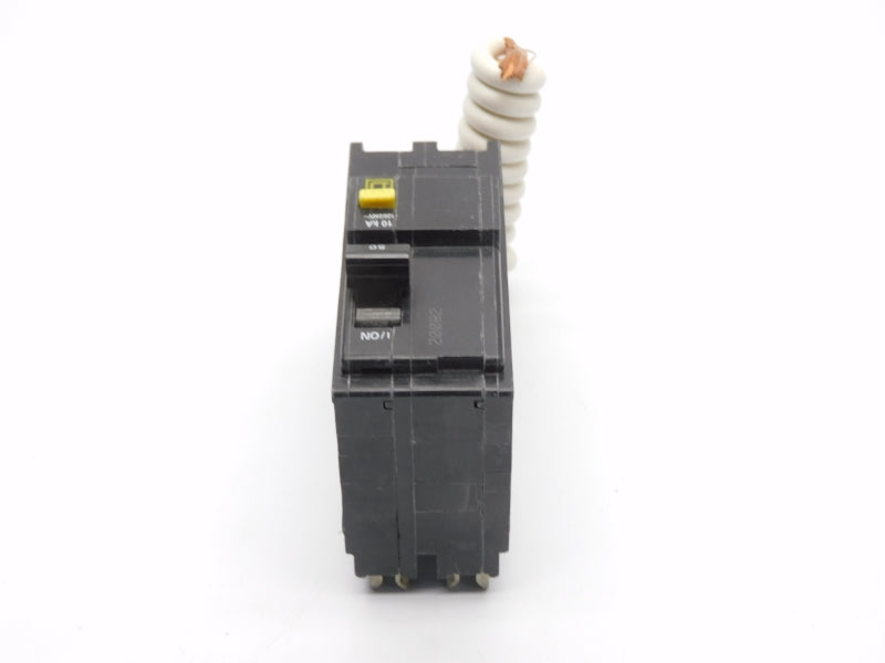 SQUARE D QO250GFCI 120/240V 50A UNMP