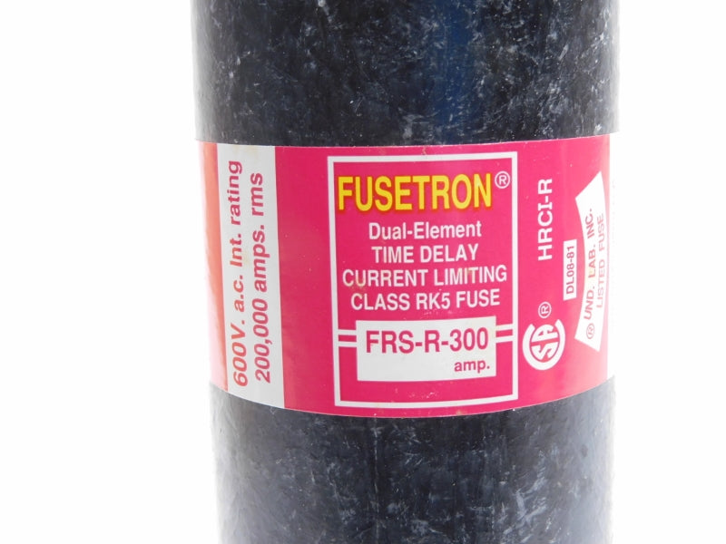 BUSSMANN FRS-R-300 600VAC 300A (BR/PK) NSMP