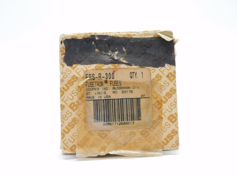 BUSSMANN FRS-R-300 600VAC 300A (BR/PK) NSMP