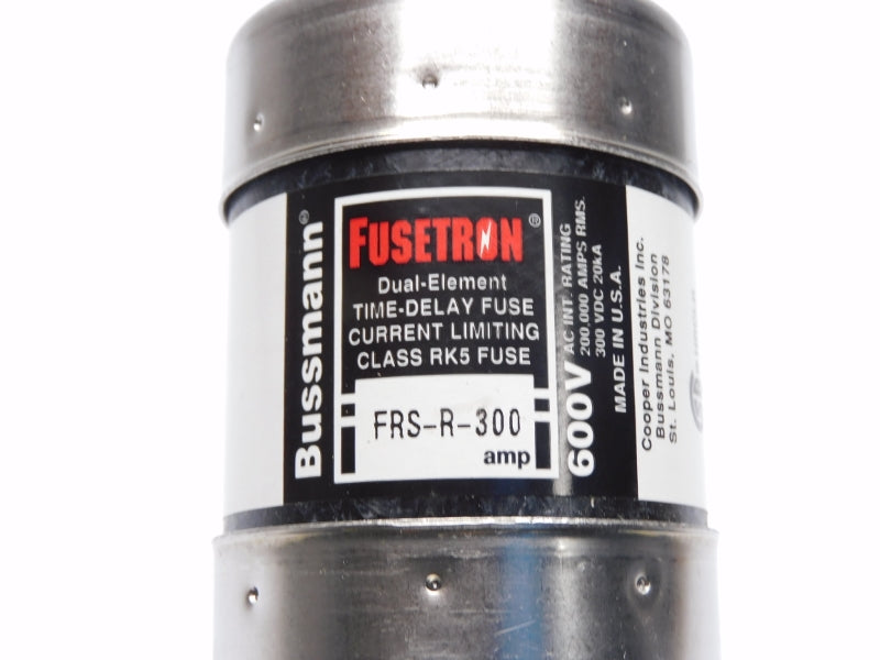 COOPER FRS-R-300 600VAC 300A NSMP