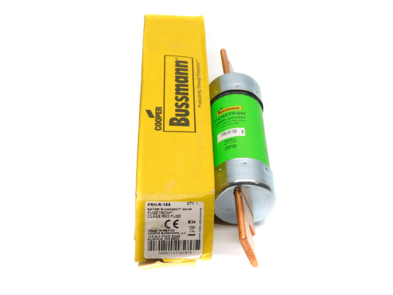 BUSSMANN FRN-R-150 250VAC 150A NSMP