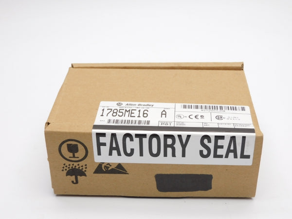 ALLEN BRADLEY 1785-ME16 SER. A DATE: 2005 NSFS