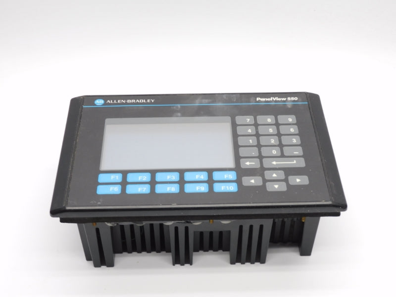 ALLEN BRADLEY 2711-B5A1 SER. B F/W 1.03 85-264VAC UNMP