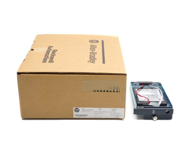 ALLEN BRADLEY 6189V-6181SSD32GB SER. A 5VDC 0.5A (BR/WH)  NSMP