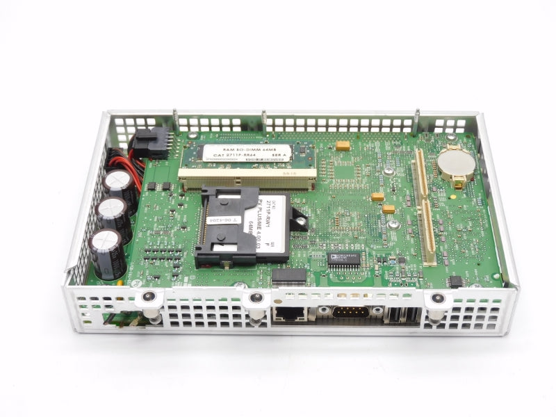 ALLEN BRADLEY 2711P-RP1 SER. E 24VDC UNMP