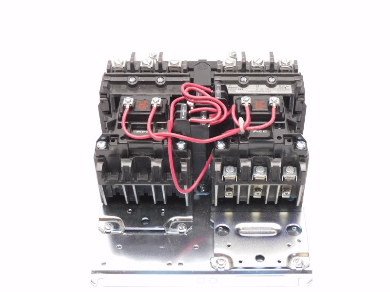 ALLEN BRADLEY 505-BOD-XXX SER. C 110/115-120V 27A (AS PICTURED) NSMP