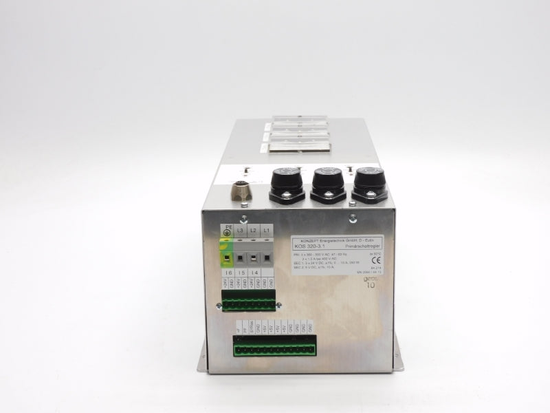KONZEPT KOS320-3.1 360-500VAC 10A NSNP
