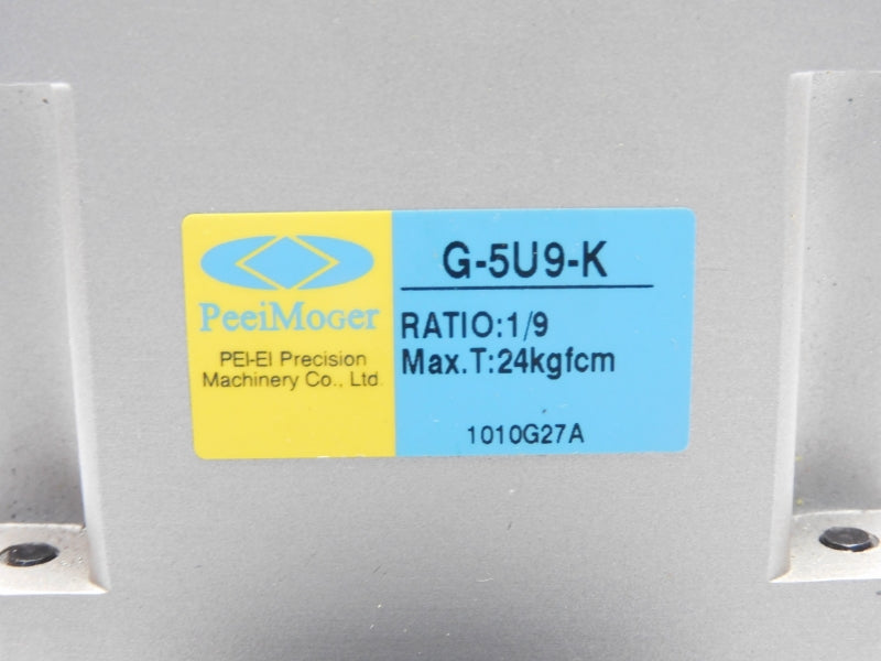 PEEIMOGER M-5IK150U-TFTE G-5U9-K 380V 0.70A NSNP