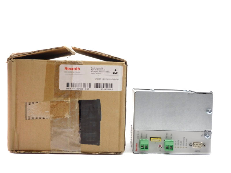 REXROTH VAU01.1S-024-024-240-NN R911307090-GC1 24VDC 12A NSMP