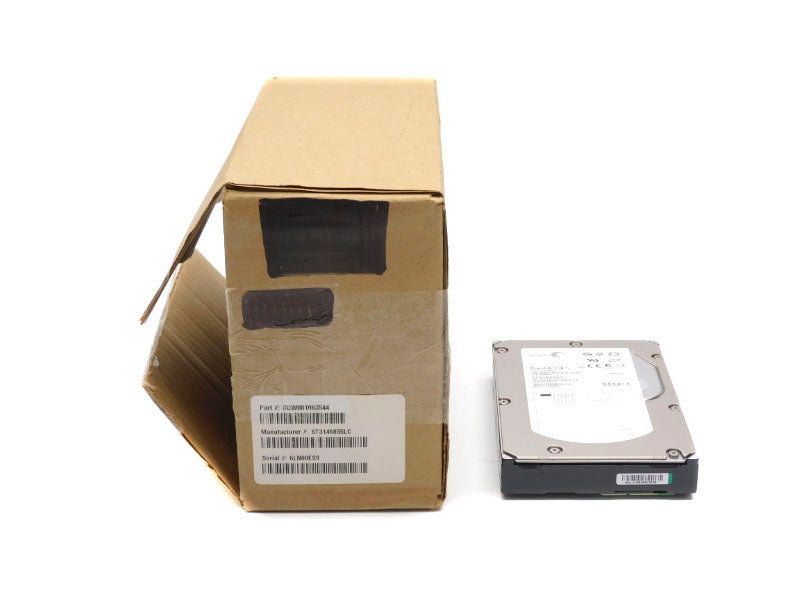SEAGATE ST3146855LC CDW001063544 5VDC 1.1A NSMP