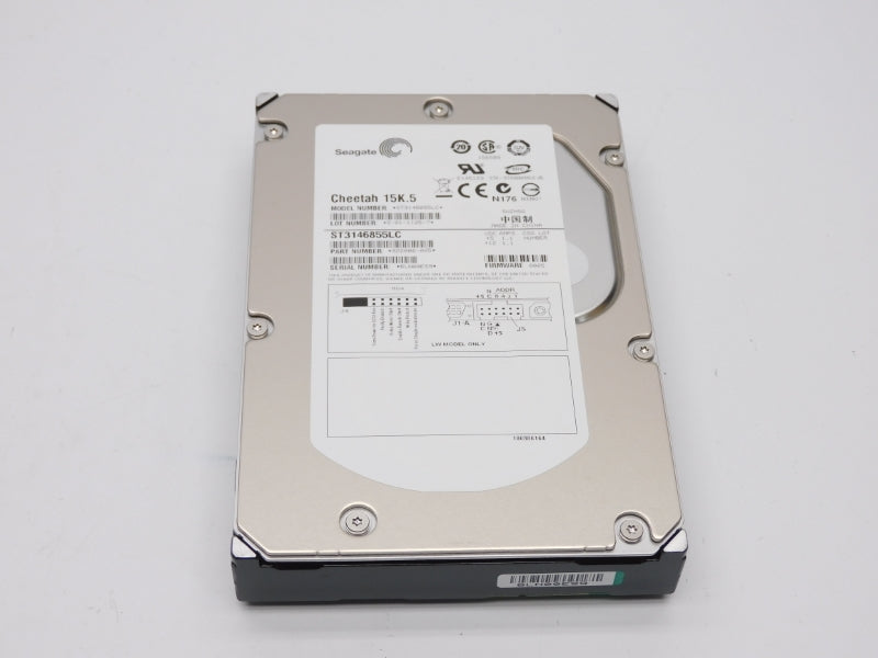 SEAGATE ST3146855LC CDW001063544 5VDC 1.1A NSMP