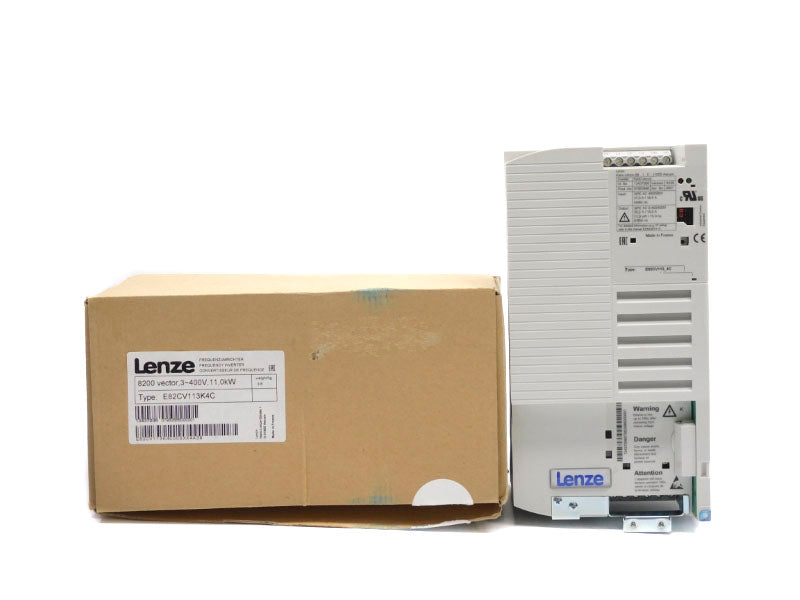 LENZE E82CV113K4C 13437006 400V 21.0A NSMP