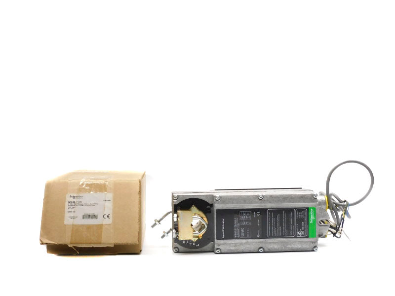 SCHNEIDER ELECTRIC MS40-7170-0-0-1 120VAC F/W 1.06B NSMP