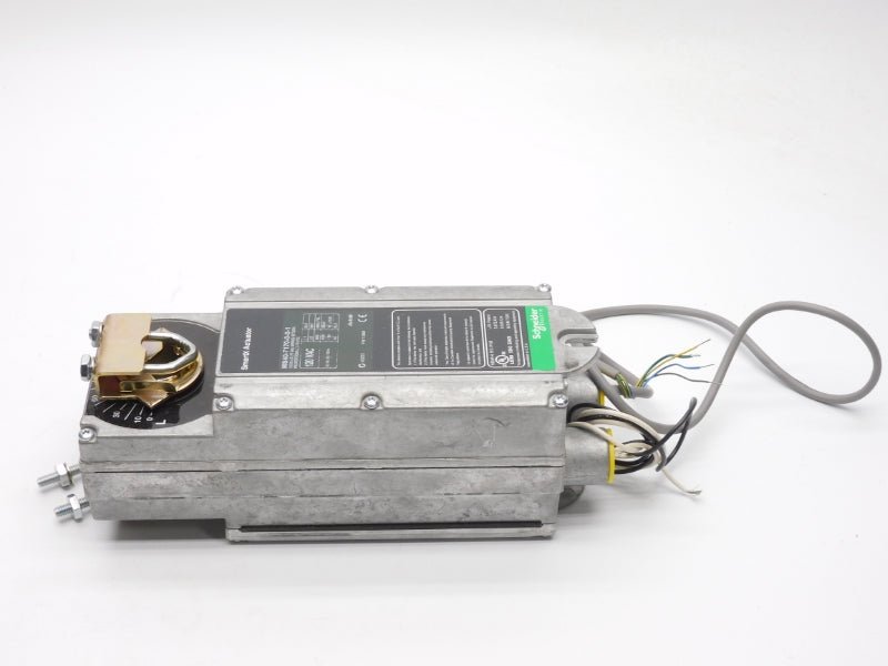 SCHNEIDER ELECTRIC MS40-7170-0-0-1 120VAC F/W 1.06B NSMP