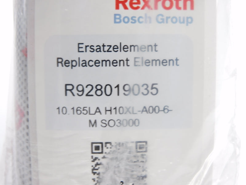 REXROTH 10.165LAH10XL-A00-6-MSO3000 R928019035 NSMP