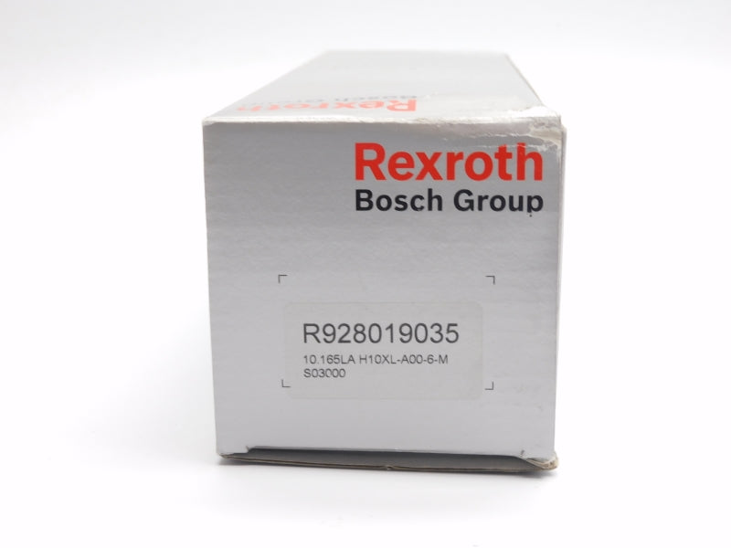 REXROTH 10.165LAH10XL-A00-6-MSO3000 R928019035 NSMP