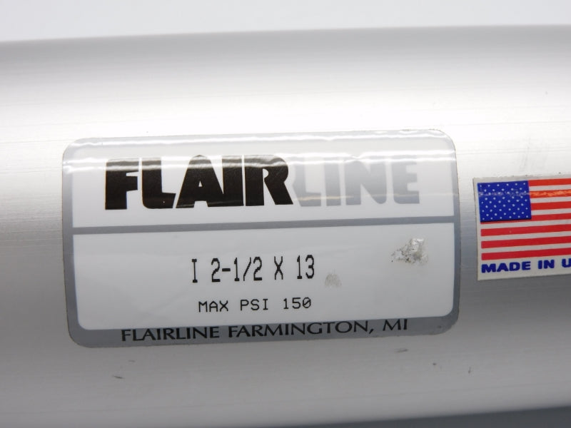 FLAIRLINE I-2-1/2X13 150PSI UNMP