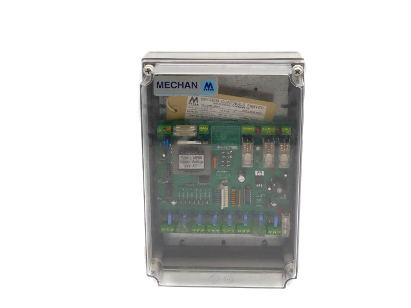 MECHAN CONTROLS MPX8 24VAC NSNP