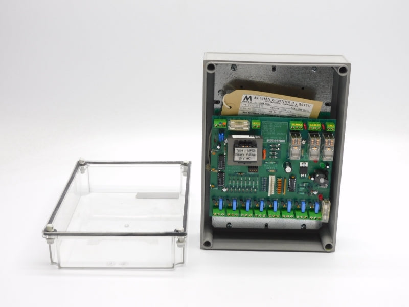 MECHAN CONTROLS MPX8 24VAC NSNP