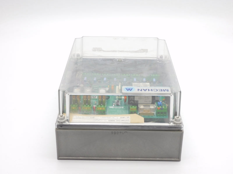 MECHAN CONTROLS MPX8 24VAC NSNP