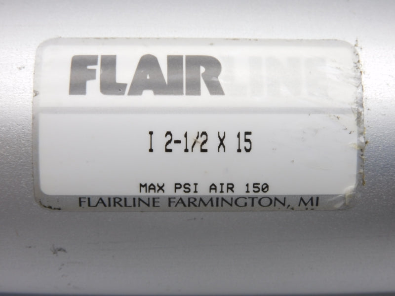 FLAIRLINE I-2-1/2X15 150PSI NSNP