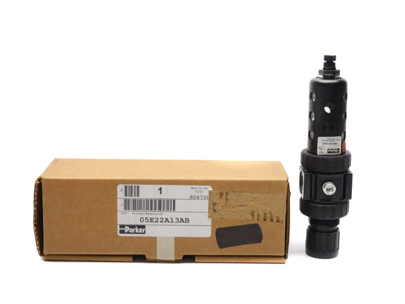 PARKER 05E22A13AB 150PSI 3/8" NSMP