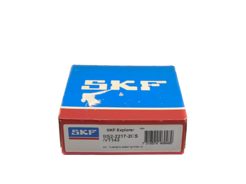 SKF BS2-2217-2CS/VT143 NSFS
