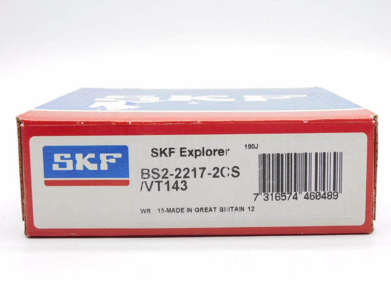 SKF BS2-2217-2CS/VT143 NSFS