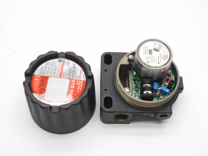 THERMO BRANDT INSTRUMENTS STD5131 3-15PSI NSMP