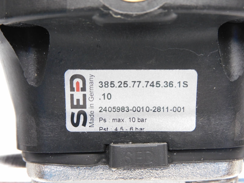 SED 385.25.77.745.36.1S.10 2405983-0010-2811-001 10BAR NSNP
