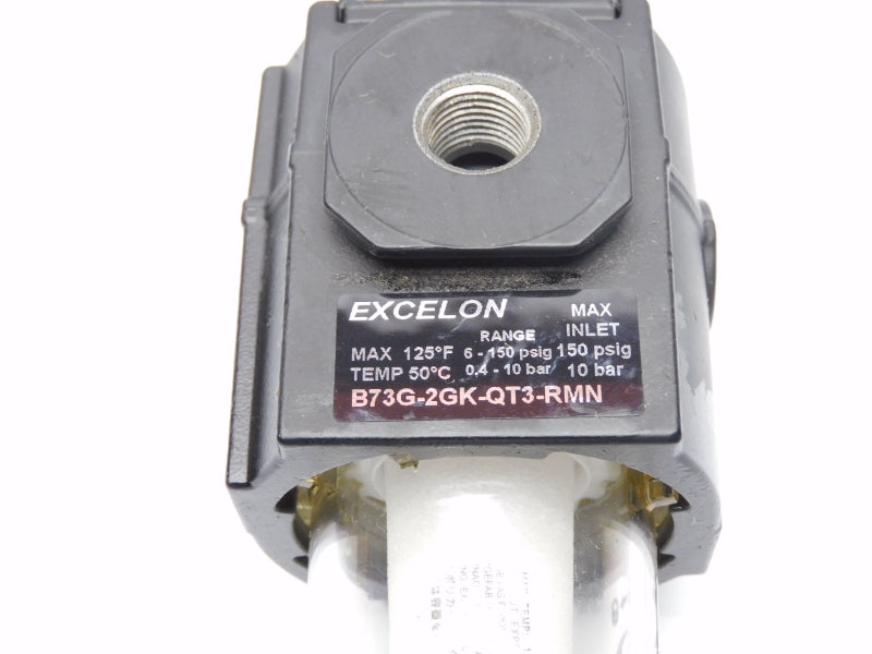 NORGREN B73G-2GK-QT3-RMN 150PSI NSMP