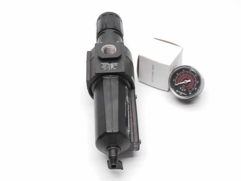 NORGREN B74G-4AK-QD1-RMG 250PSI 1/2" NSMP