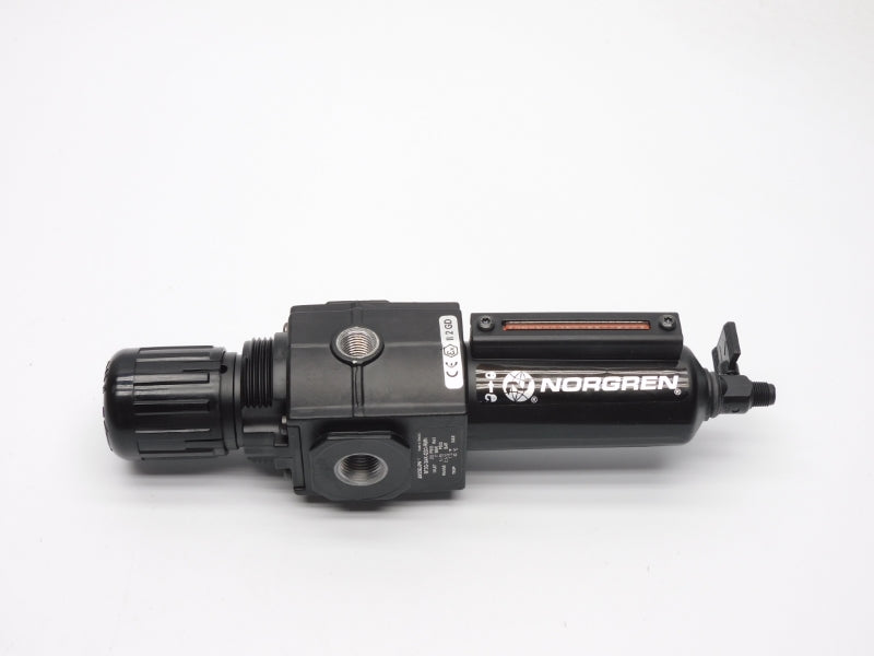 NORGREN B73G-3AK-QD3-RMN 250PSI 3/8" NSMP