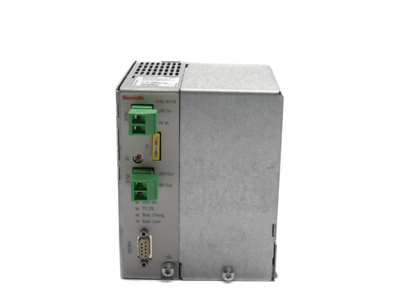 REXROTH VAU01.1S-024-024-240-NN R911307090-GC1 24VDC 12A NSNP