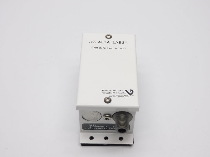 VERIS INDUSTRIES PHX08S 0-250PSI NSMP