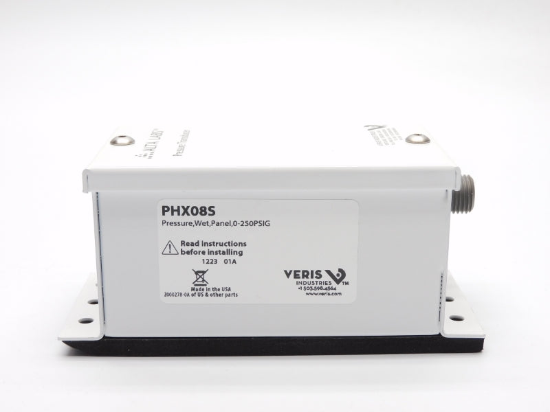 VERIS INDUSTRIES PHX08S 0-250PSI NSMP