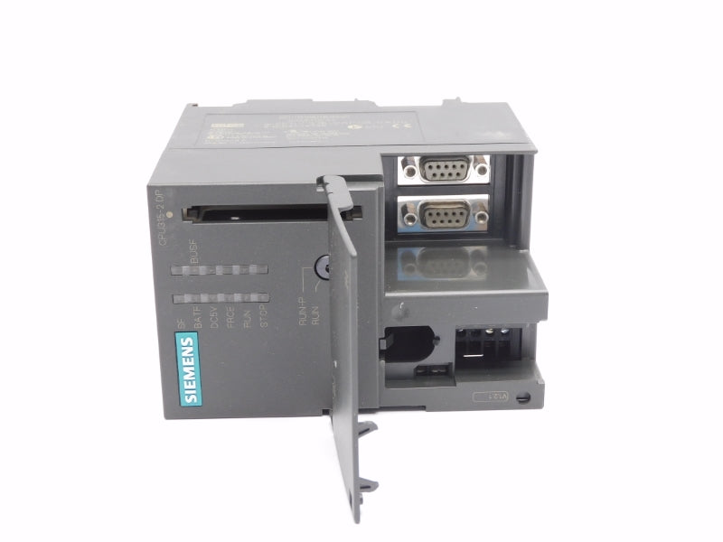 SIEMENS 6ES7315-2AF03-0AB0 24VDC 0.9A NSMP