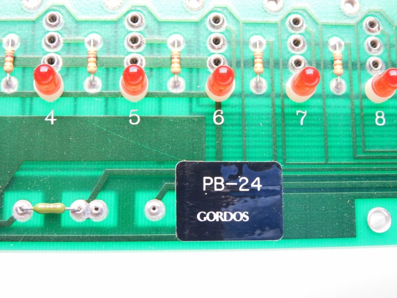 GORDOS PB-24 NSNP
