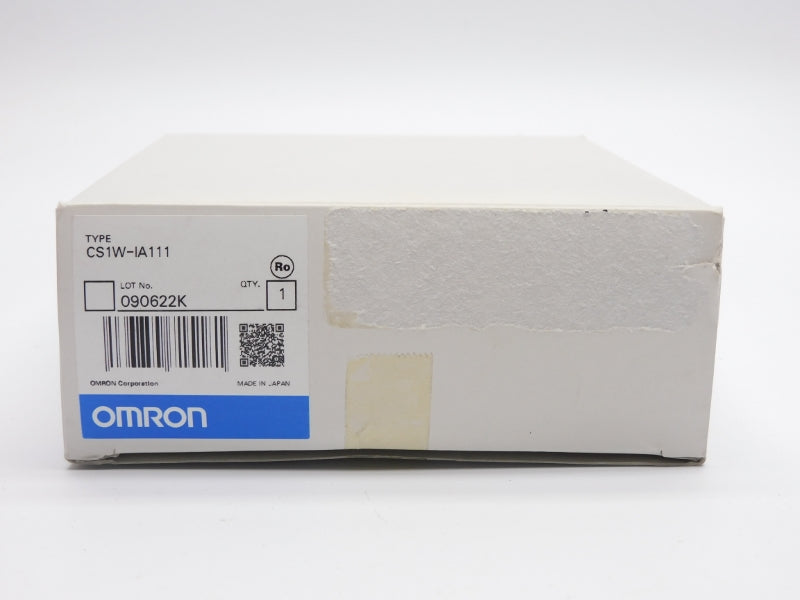OMRON CS1W-IA111 100-120VAC NSMP