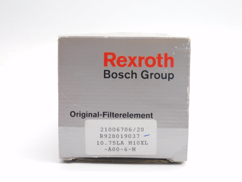 REXROTH 10.75LAH10XL-A00-6-M R928019037 NSMP