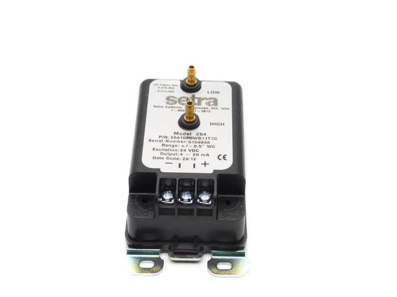 SETRA 26410R5WB11T1C 24VDC +/-0.5"WC NSNP