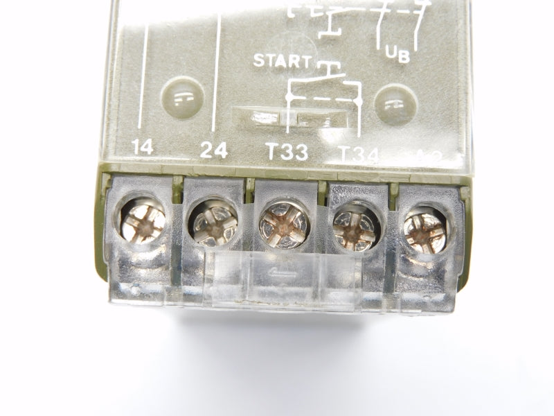 PILZ PNOZ/5-24VDC2S 24VDC 6A UNMP