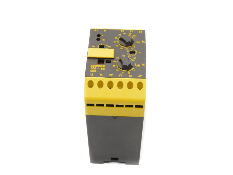 EBERLE 80015144100 250VAC 0.5-10A 0,1-3S NSNP