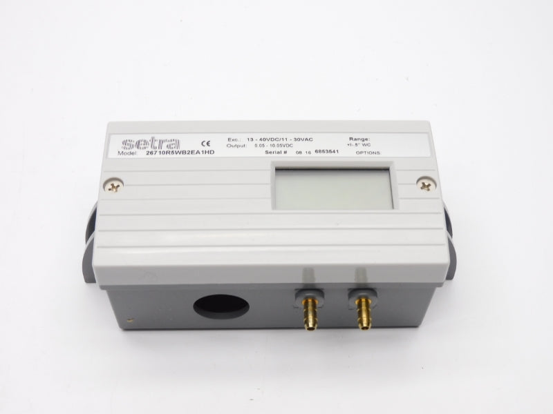 SETRA 26710R5WB2EA1HD 13-40VDC +/-0.5"WC NSMP