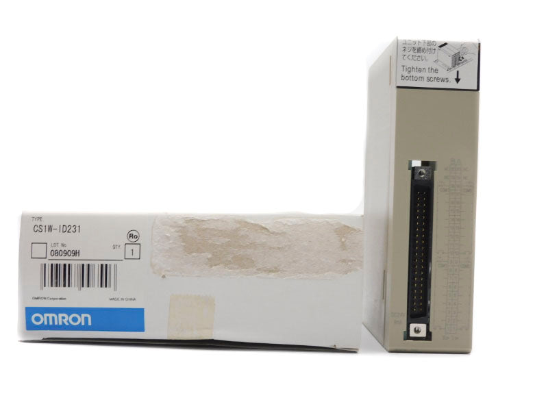 OMRON CS1W-ID231 24VDC NSMP