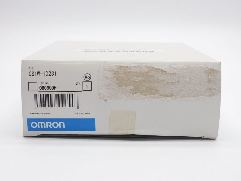 OMRON CS1W-ID231 24VDC NSMP