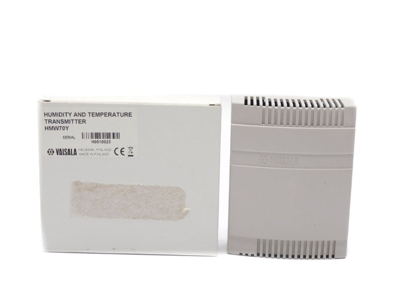 VAISALA HMW70Y 10V -5-+55'C 0-100% NSMP